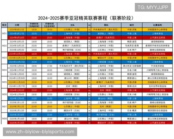 中超联赛11月份赛程安排及赛事重点