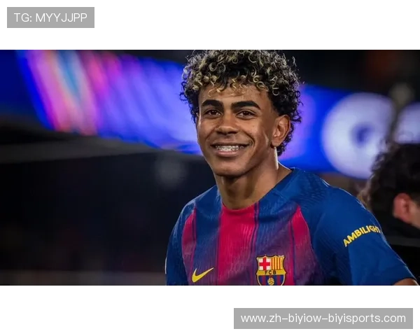 亚马尔高光表现引领进攻巴萨主场4-1轻取西班牙人收获三分