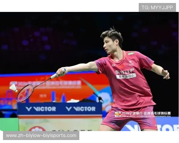 石宇奇迎接黑马挑战国羽女双提前包揽冠亚军